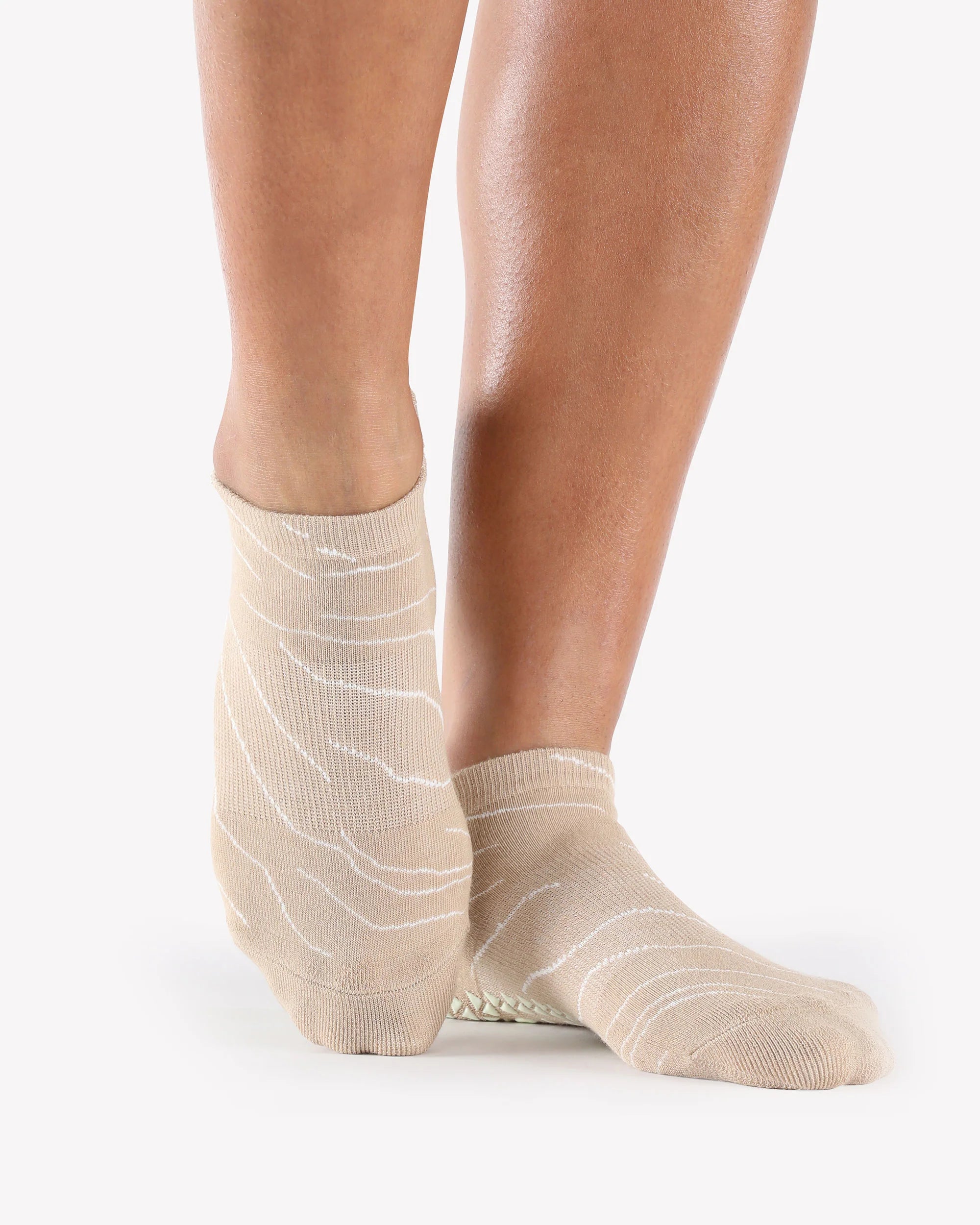 Dunes Full Foot Grip Sock
