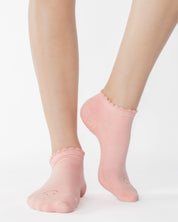 Happy Full Foot Grip Sock