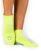 Happy Full Foot Grip Sock