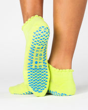 Happy Full Foot Grip Sock