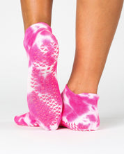 Dominique Full Foot Grip Sock