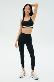 Miles High Waist Rigor 7/8