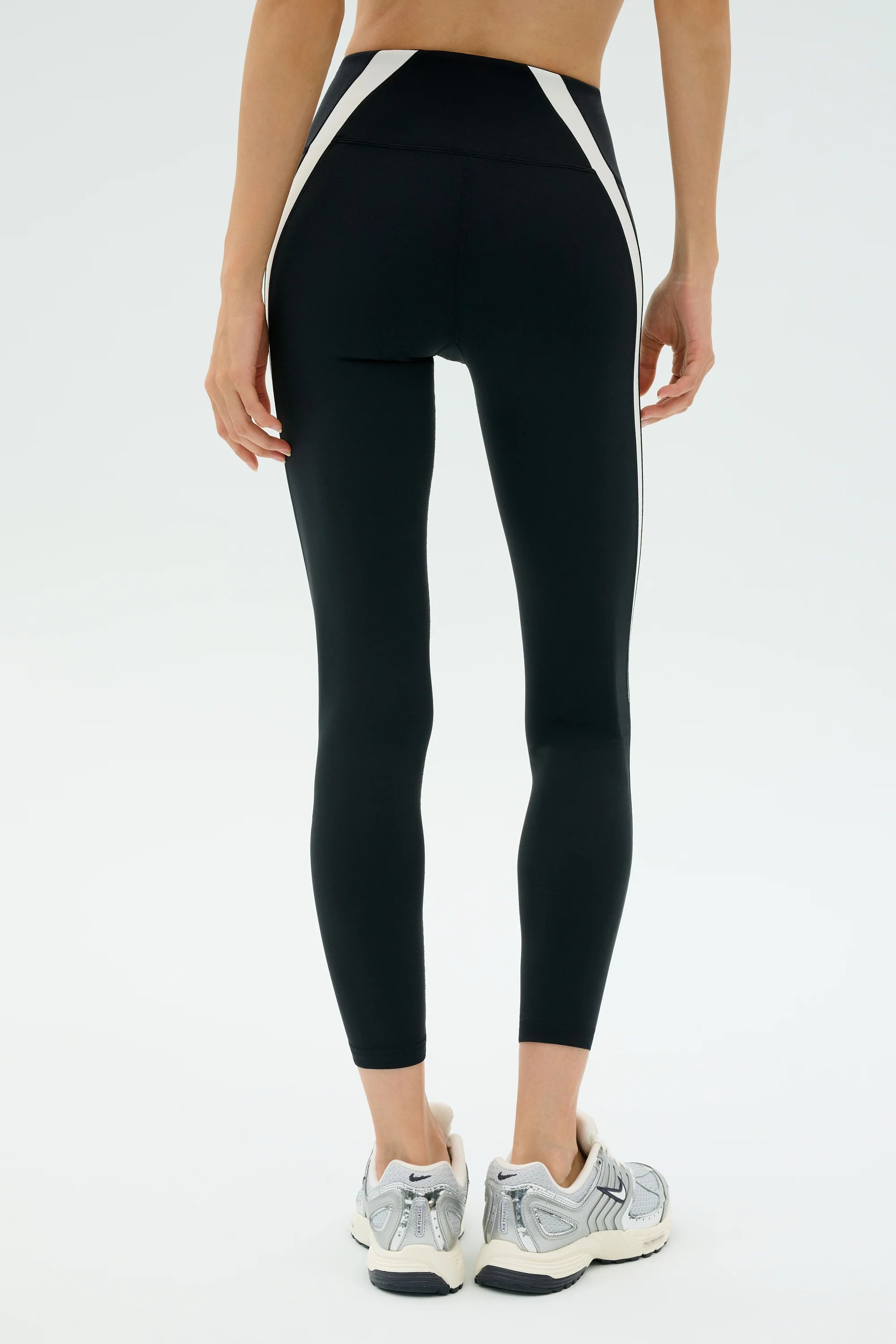 Miles High Waist Rigor 7/8