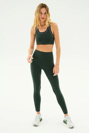 Ella High Waist Airweight 7/8