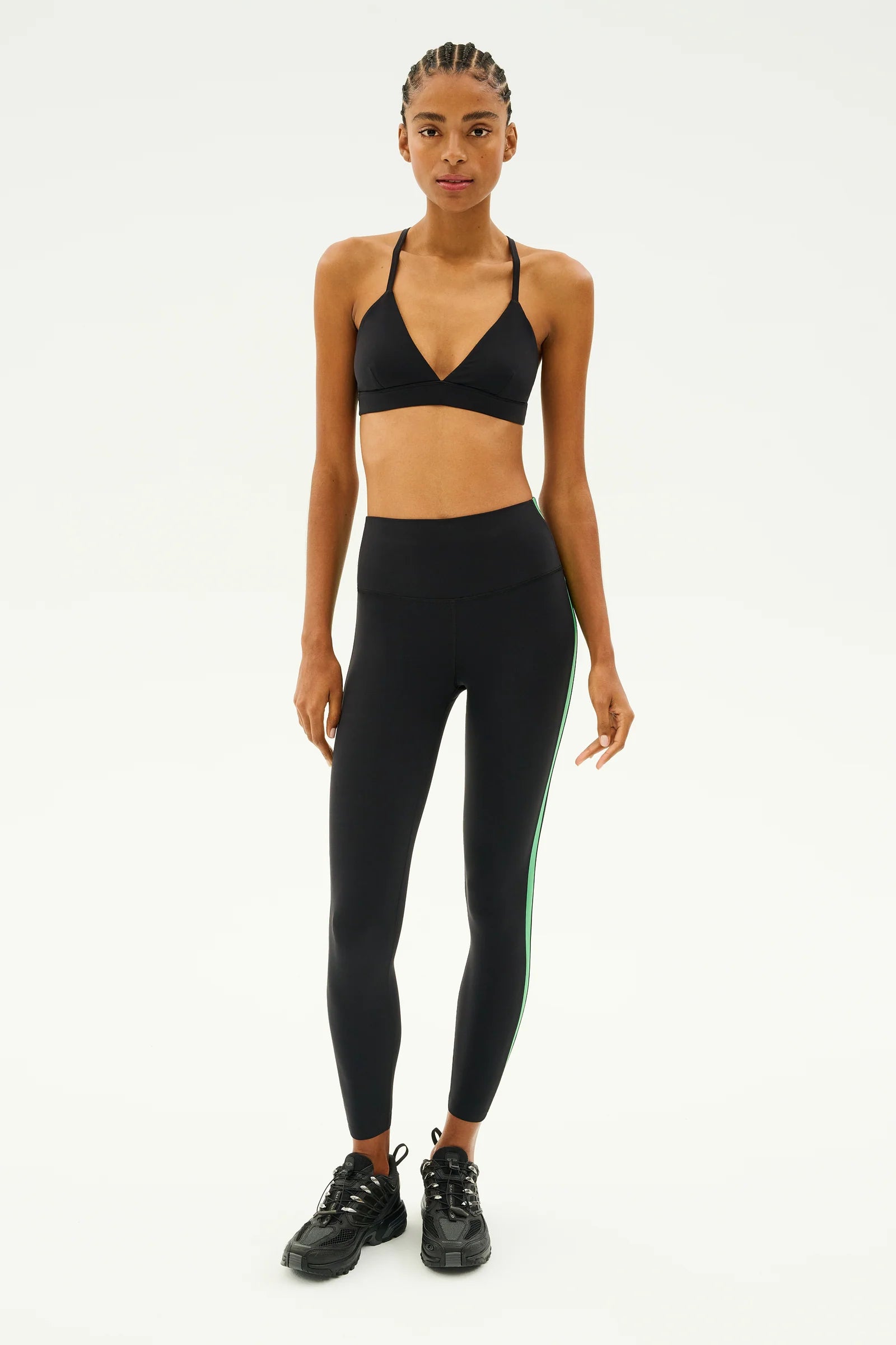 Clare High Waist Rigor 7/8 Legging