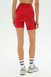 Ella High Waist Airweight Short