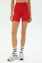 Ella High Waist Airweight Short