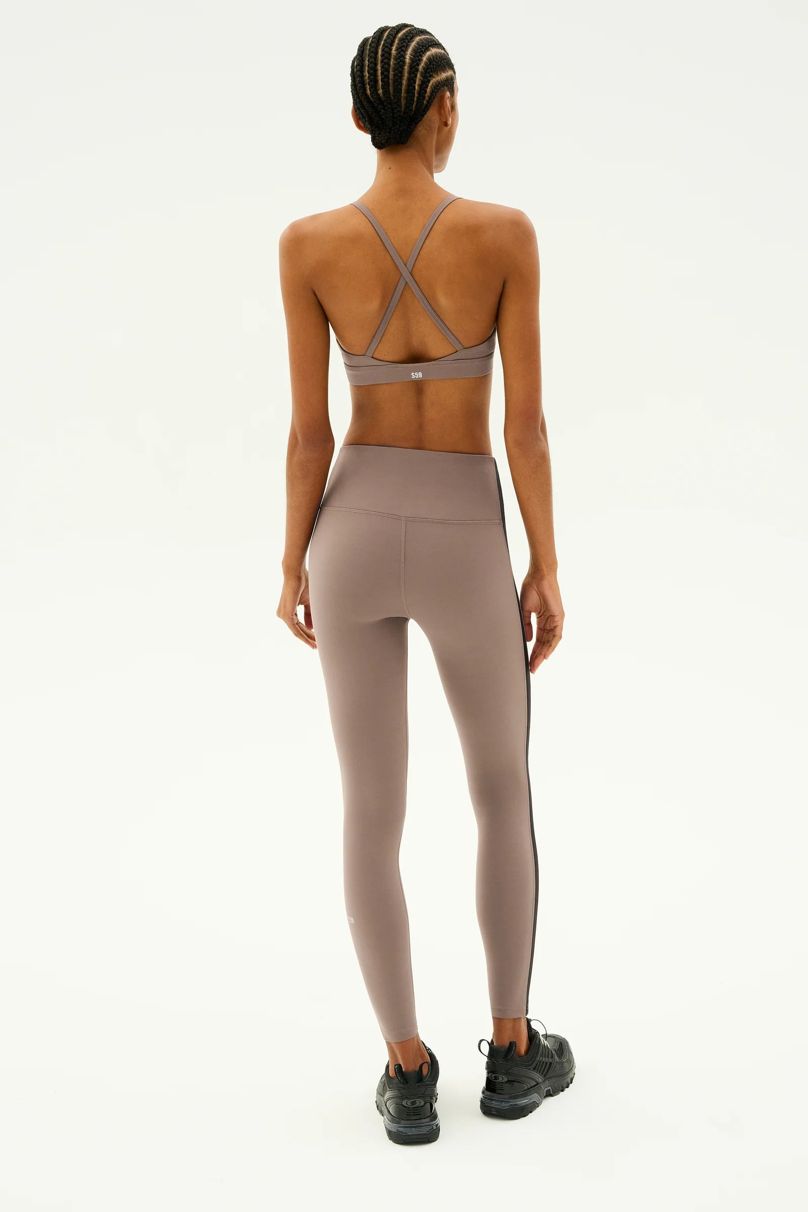 Clare High Waist Rigor 7/8 Legging