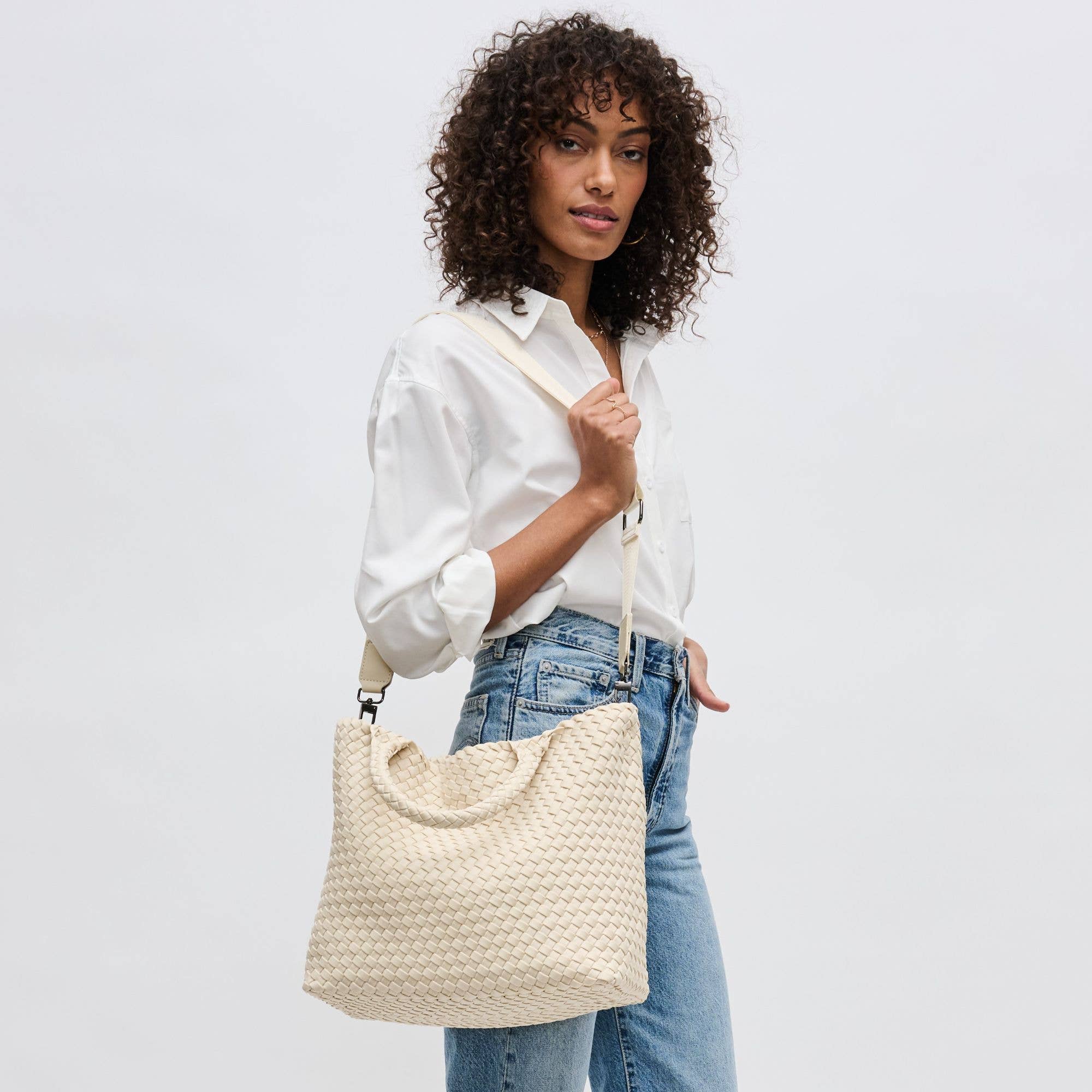 Sky's The Limit Medium Tote