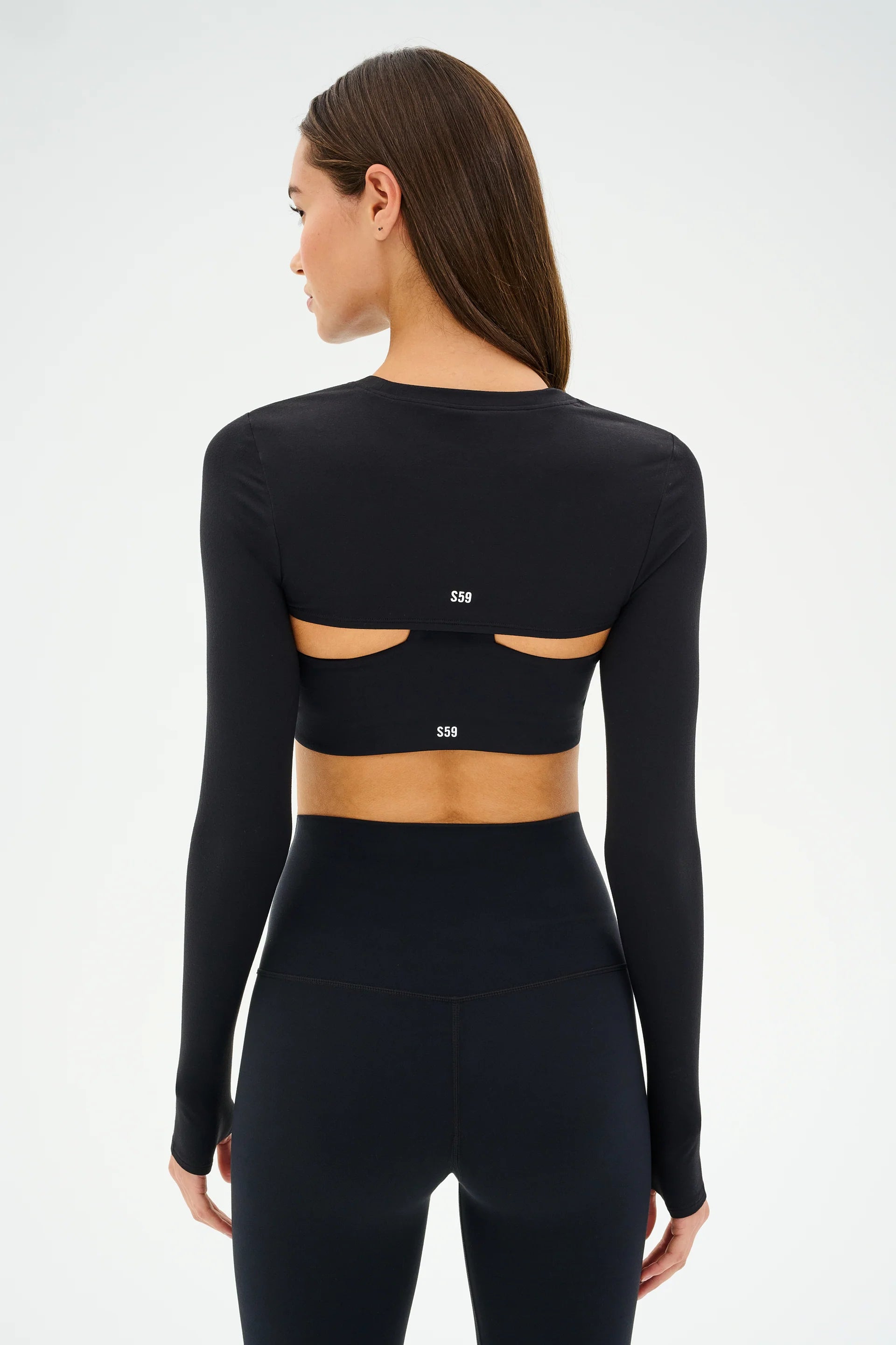 Amelia Airweight Lite Shrug