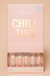 Chill Tips - Going to the Barre