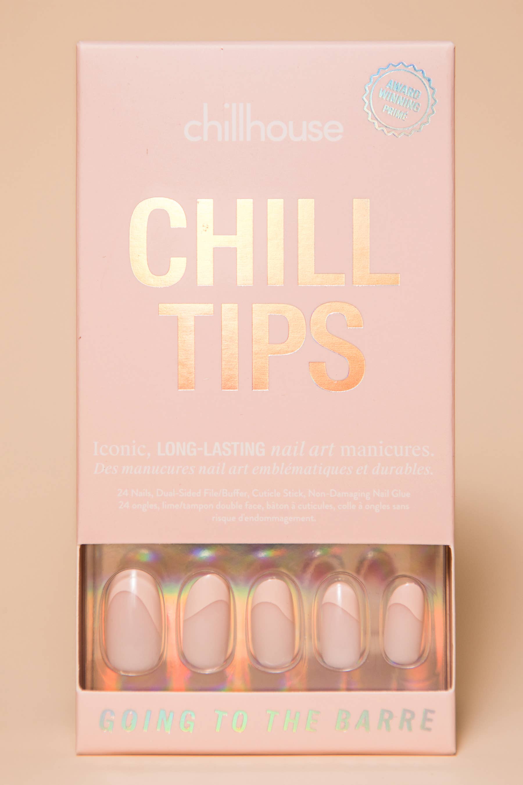 Chill Tips - Going to the Barre