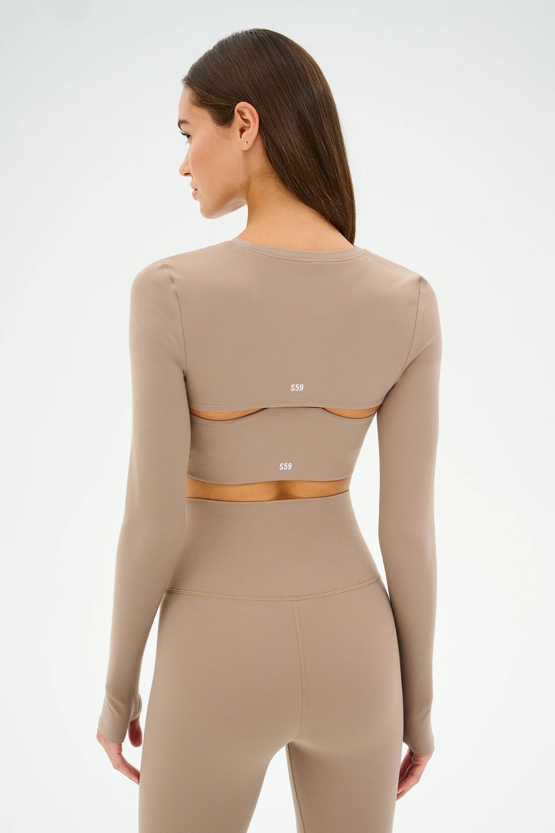 Amelia Airweight Lite Shrug