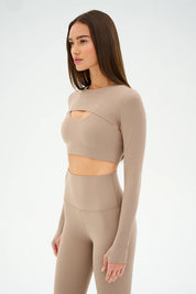 Amelia Airweight Lite Shrug