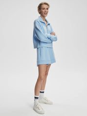 Davenport Half-Zip Sweat