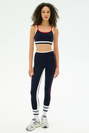 Sam High Waist Rigor 7/8 Legging