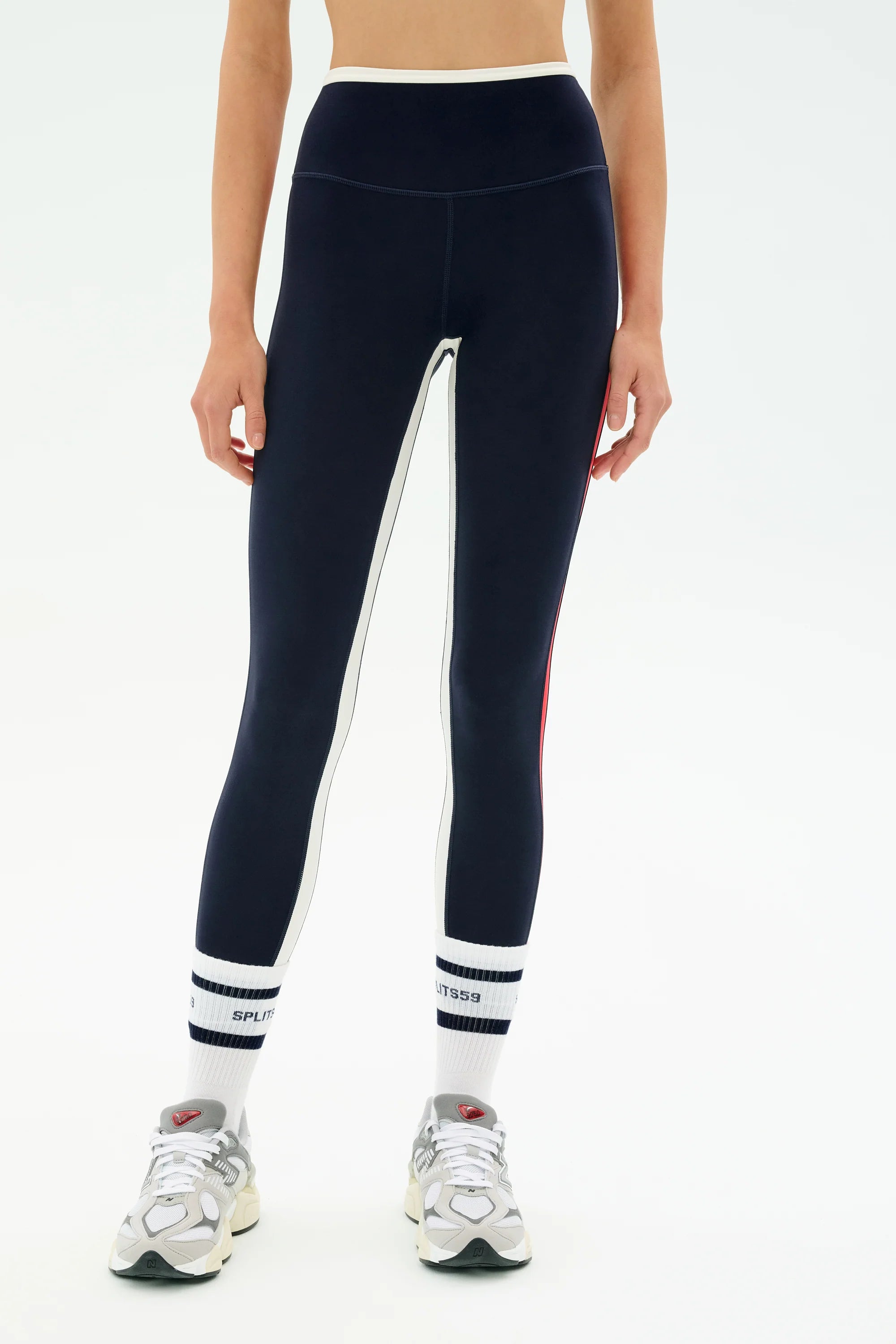 Sam High Waist Rigor 7/8 Legging