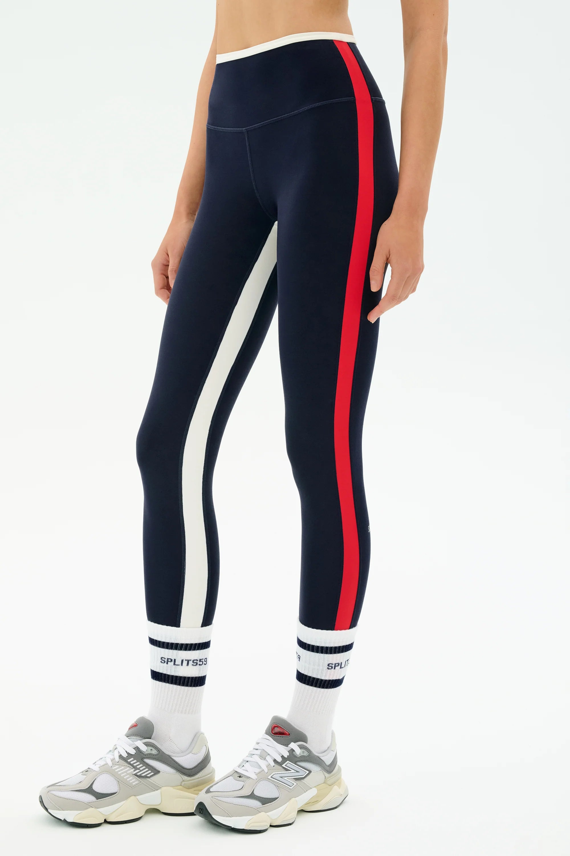 Sam High Waist Rigor 7/8 Legging