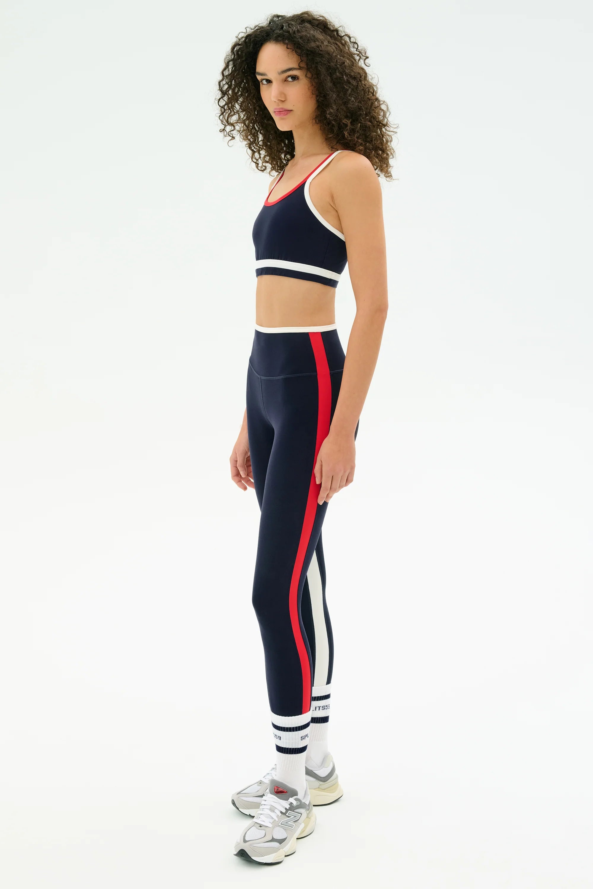 Sam High Waist Rigor 7/8 Legging