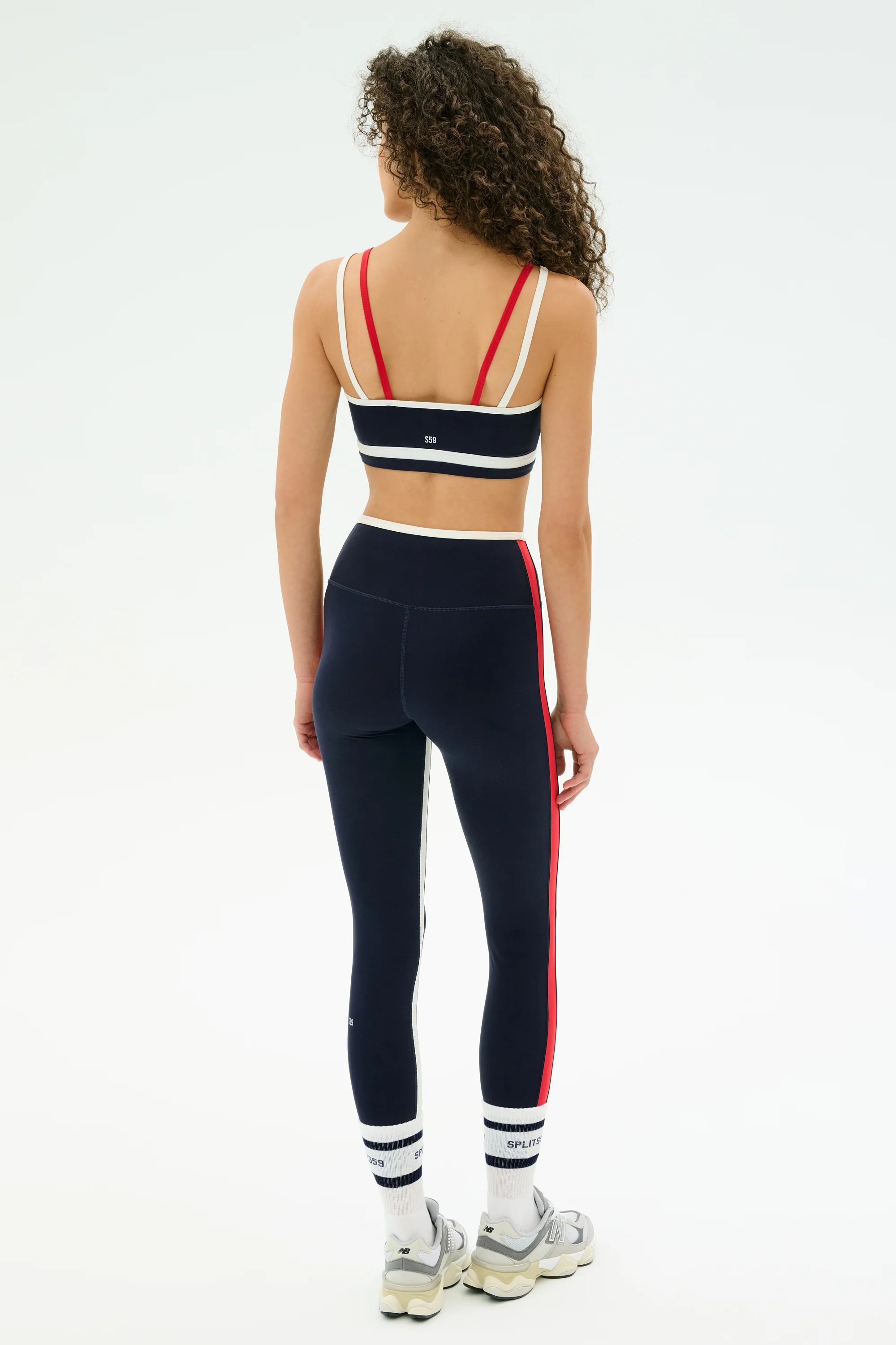 Sam High Waist Rigor 7/8 Legging