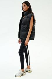 Summit Nylon Puffer Vest