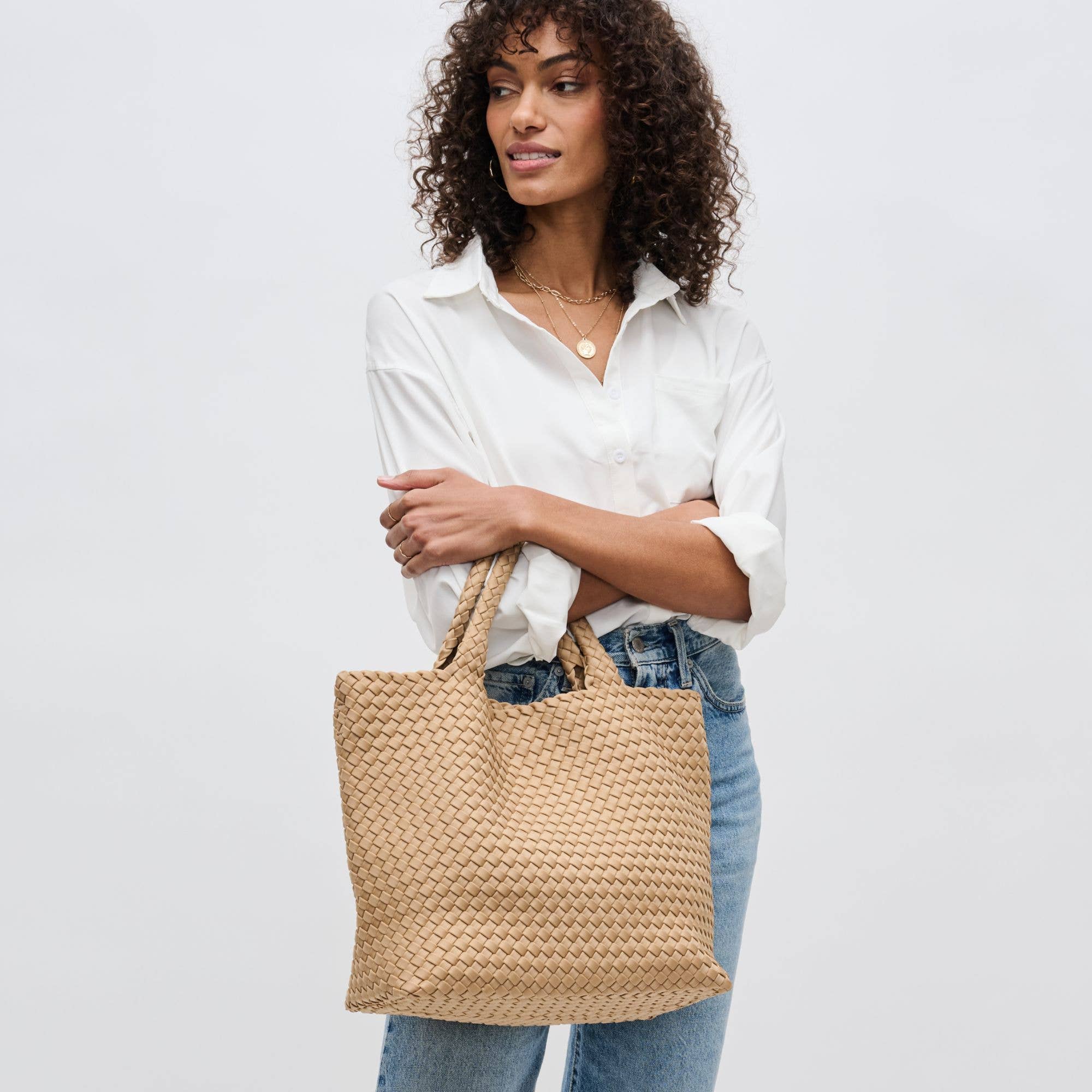 Sky's The Limit Medium Tote