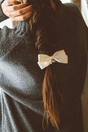Cinch Bow Scrunchie