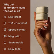 Cadence Skincare Set