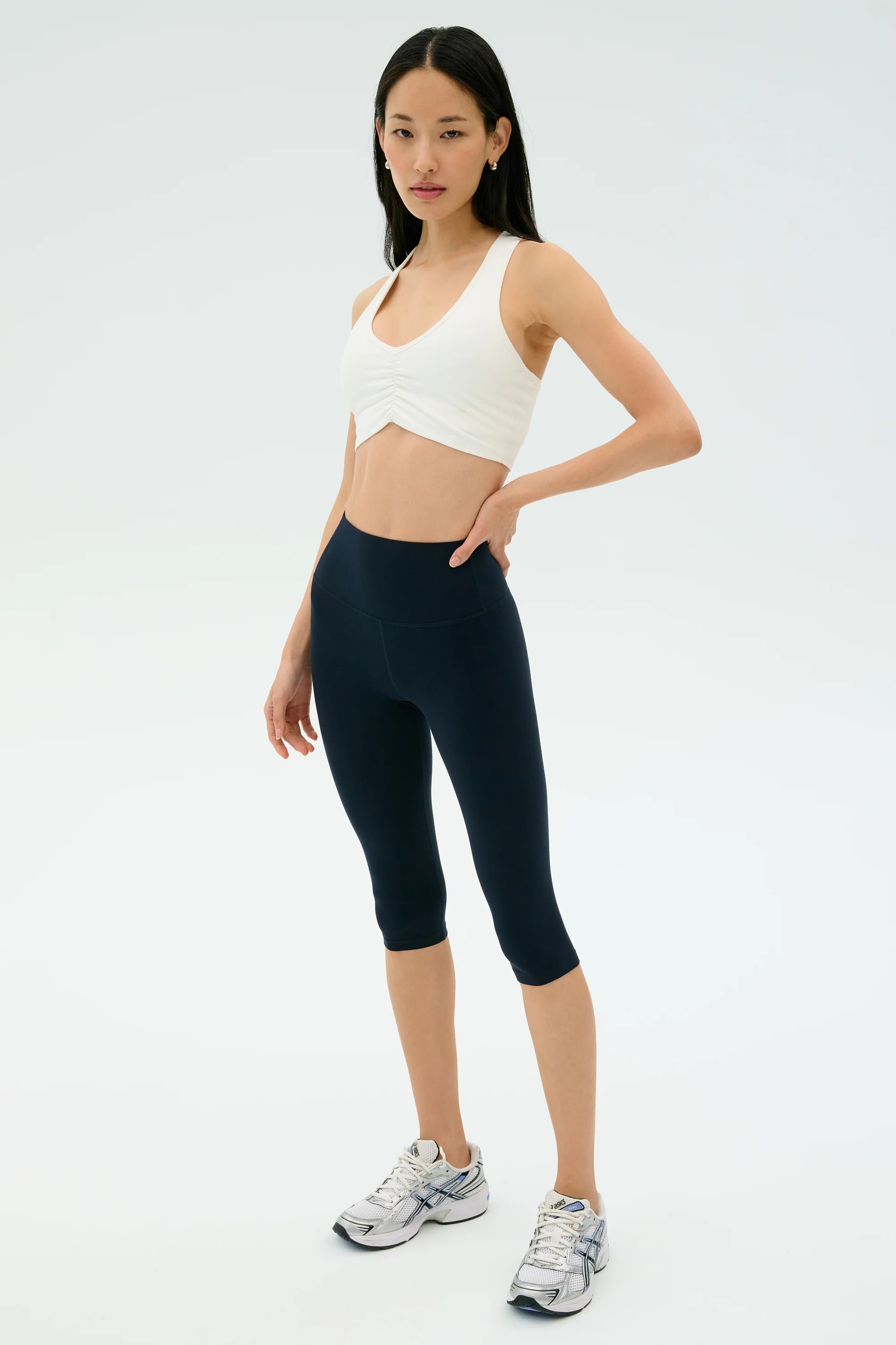 Airweight Bra with Ruching