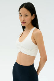 Airweight Bra with Ruching