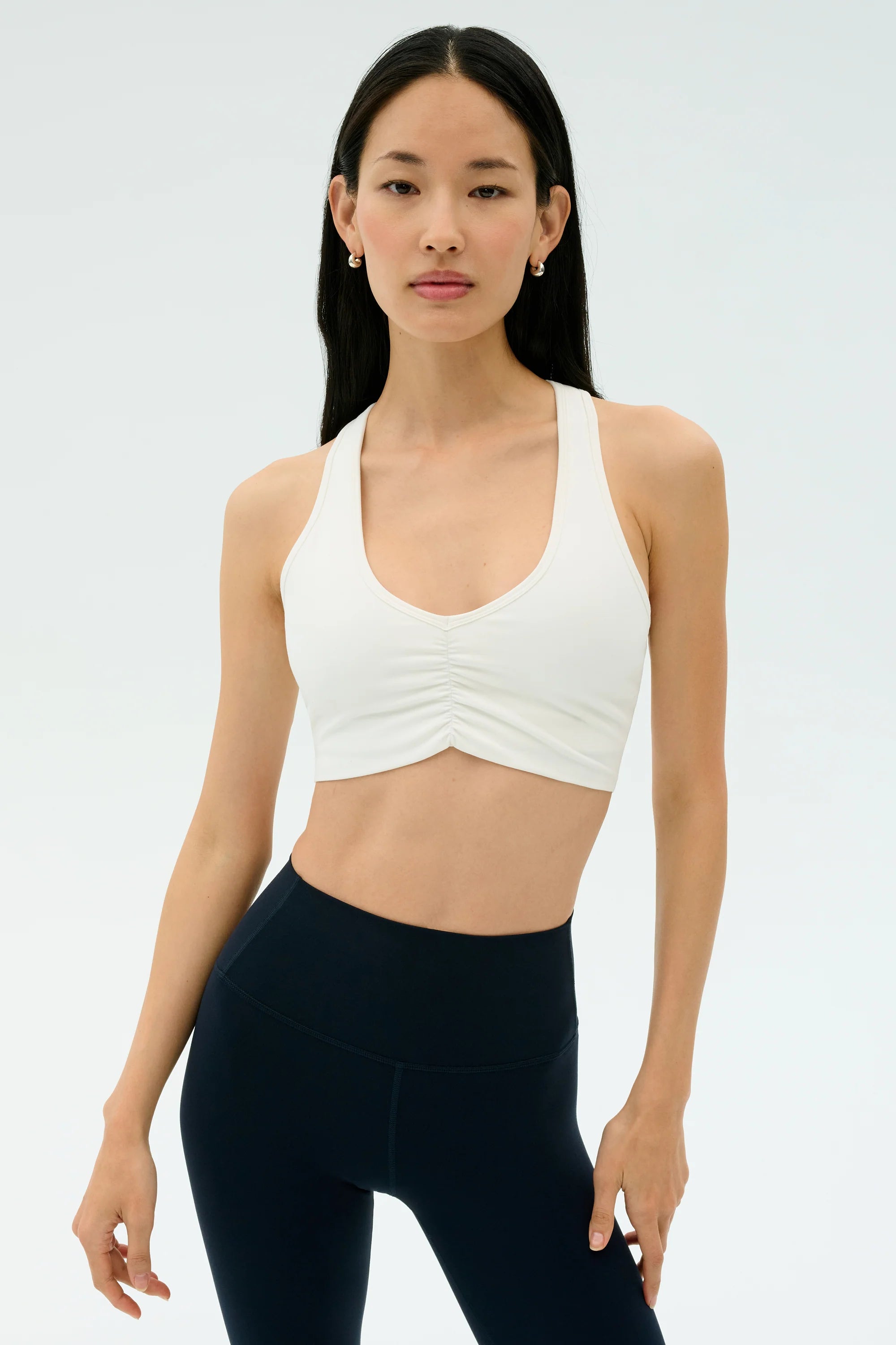 Airweight Bra with Ruching