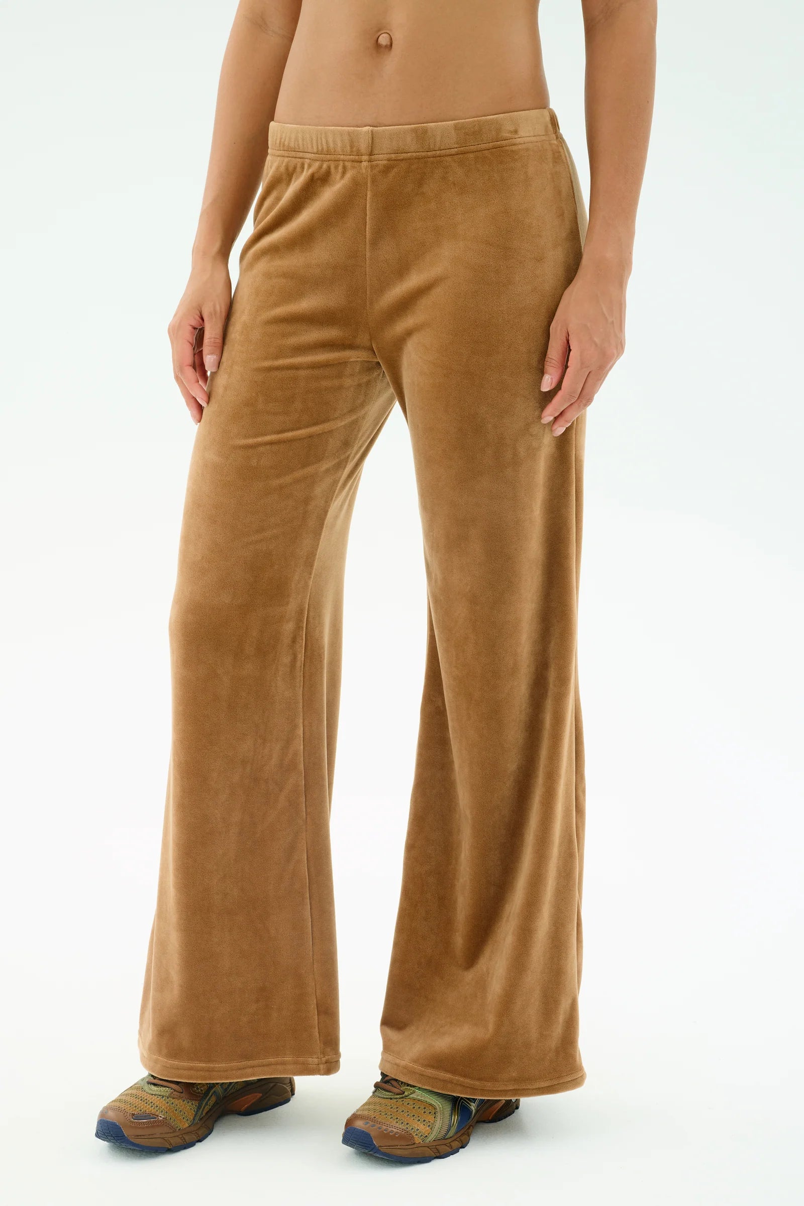 Joy Velour Pants