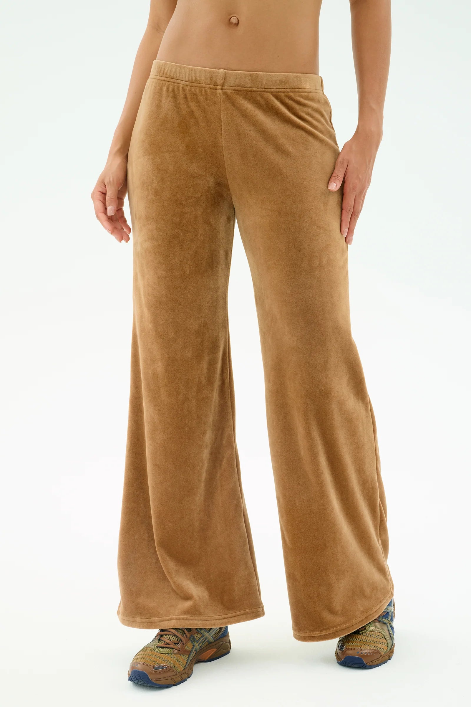 Joy Velour Pants