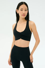 Airweight Bra with Ruching