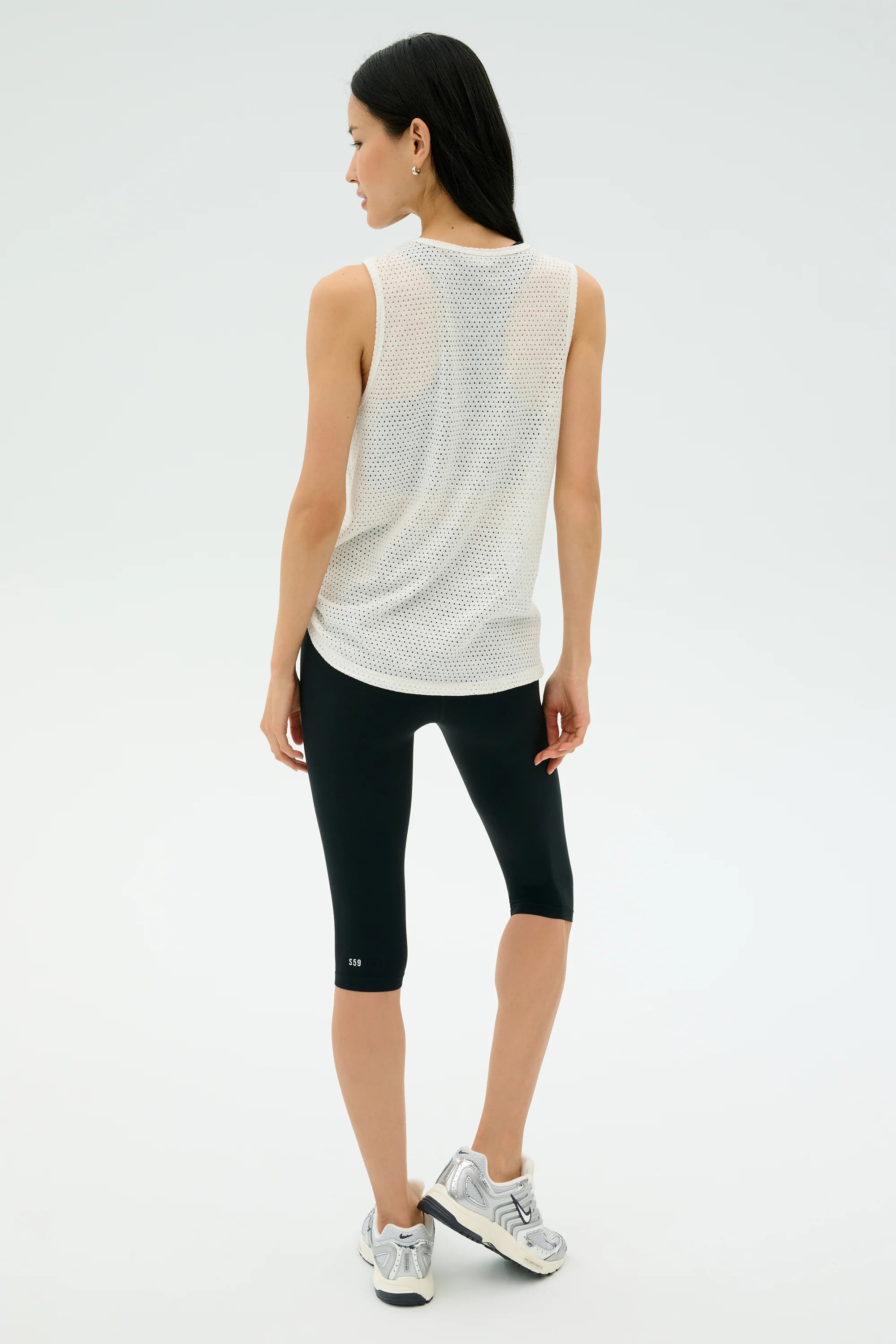 Bandit Mesh Tank