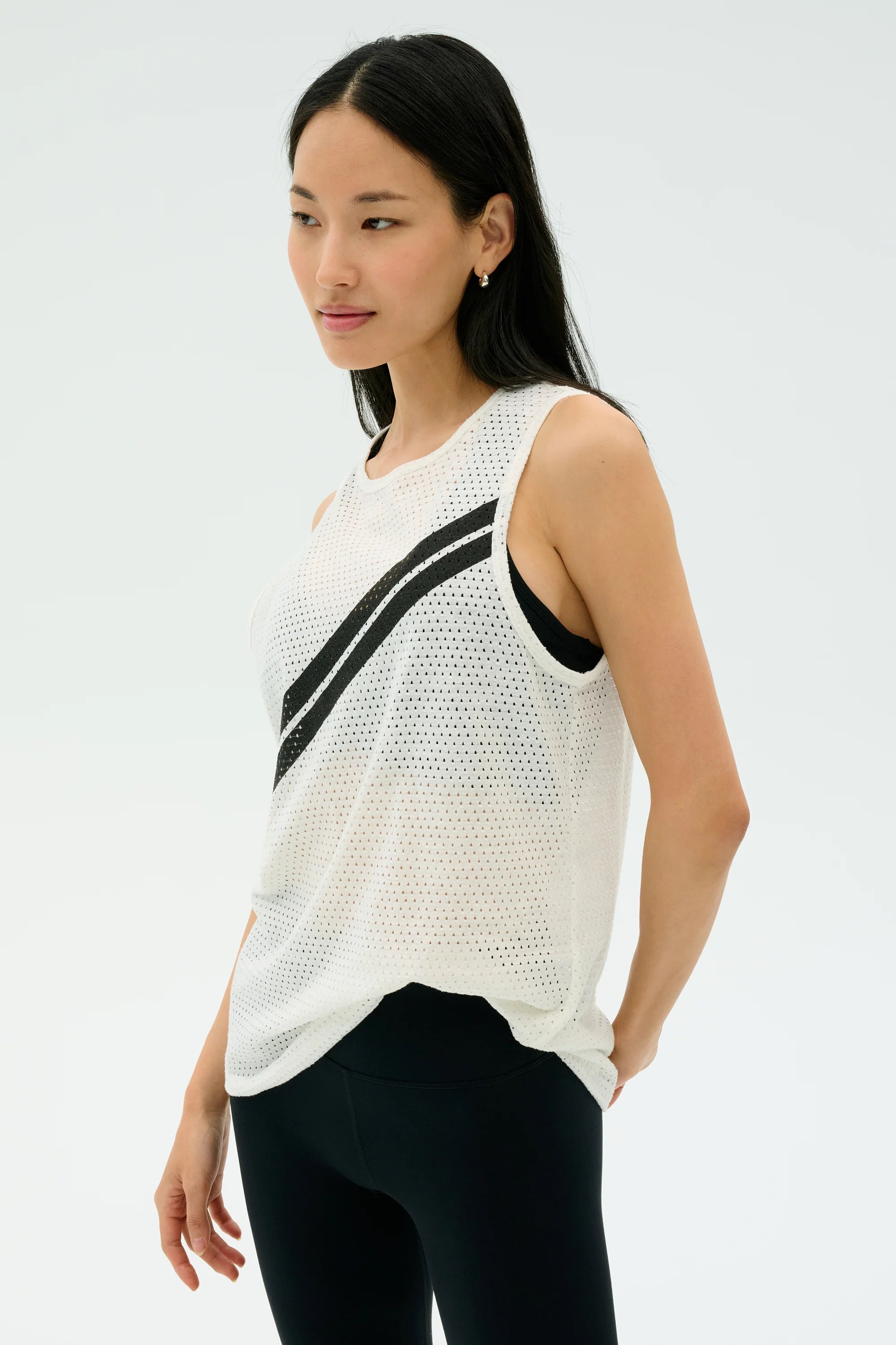 Bandit Mesh Tank