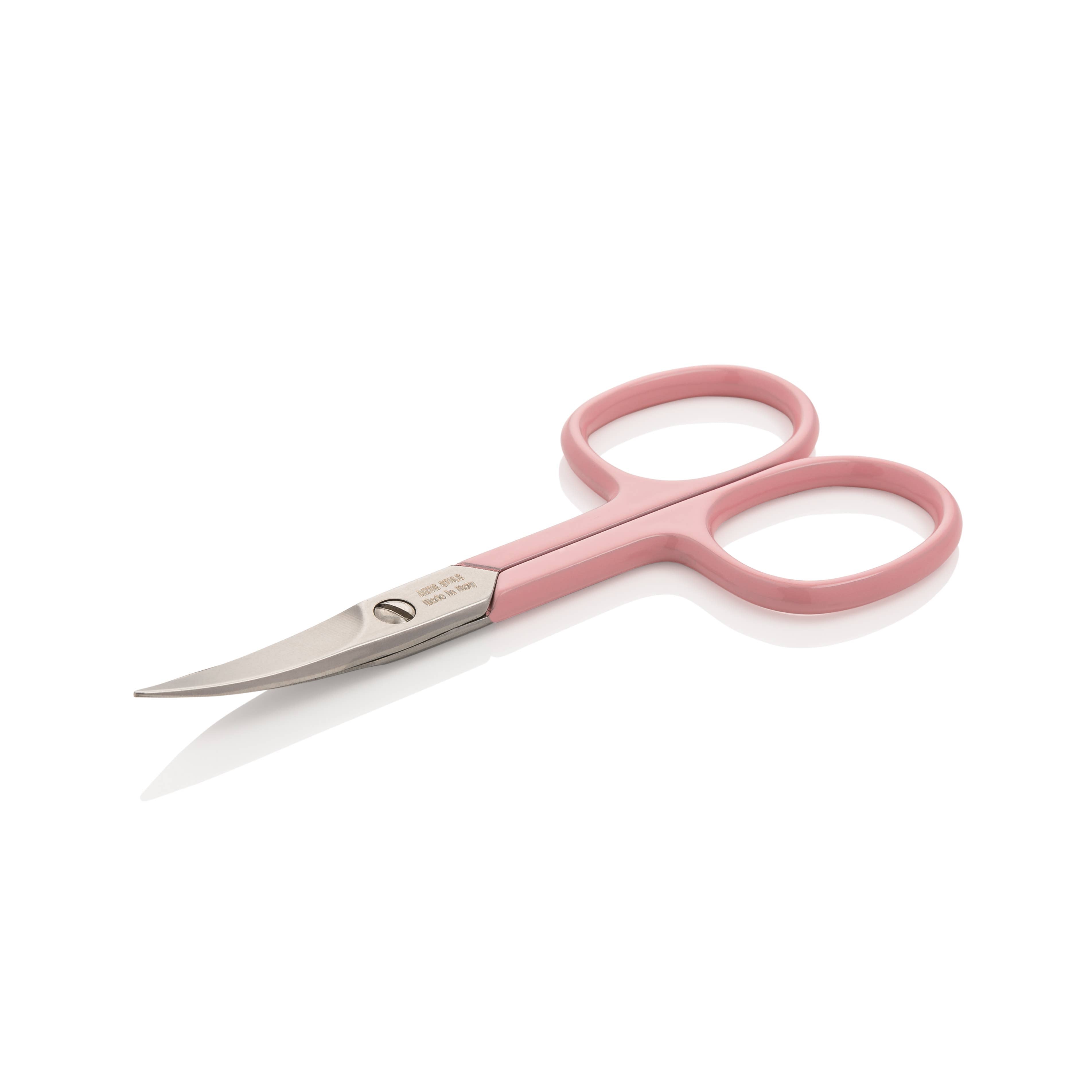 Nail Scissors in Rose
