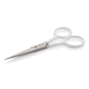 Brow Scissors in White