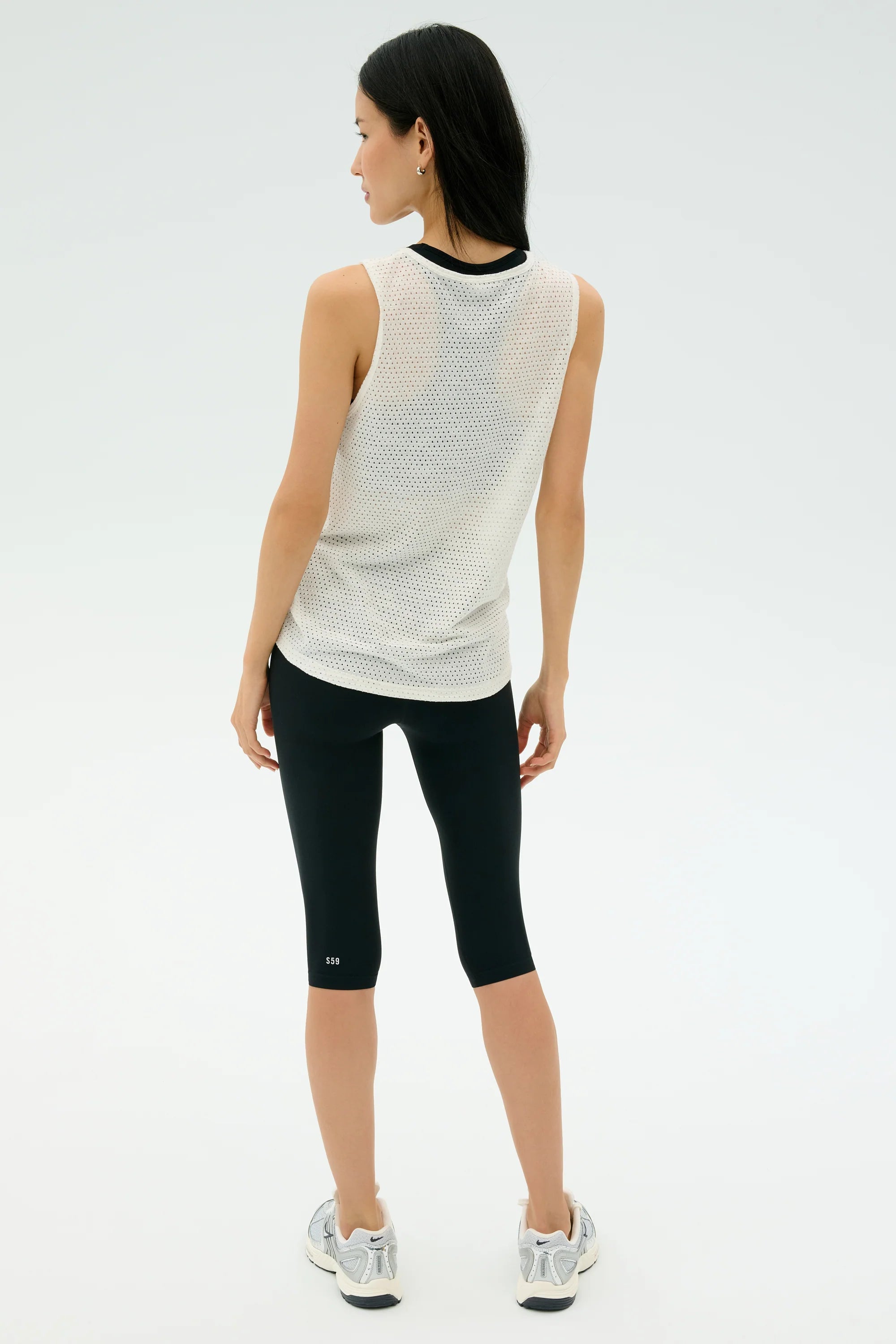 Bandit Mesh Tank