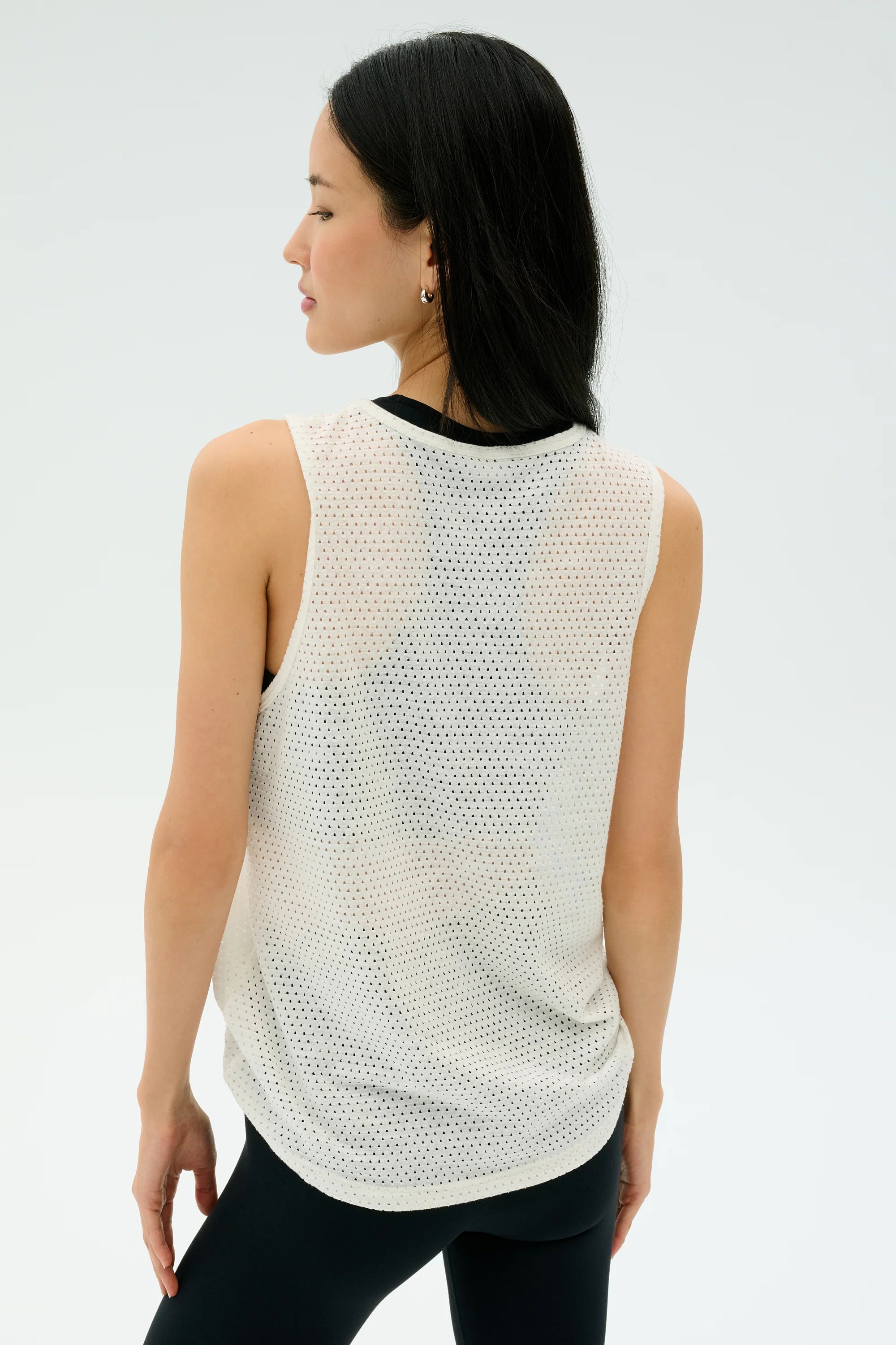 Bandit Mesh Tank