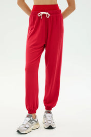 Andie Oversized Fleece Sweatpant
