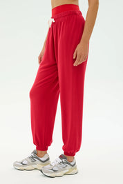Andie Oversized Fleece Sweatpant