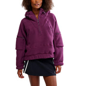 Wild and Free Fleece Pullover