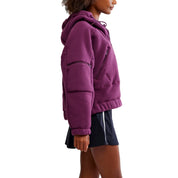 Wild and Free Fleece Pullover