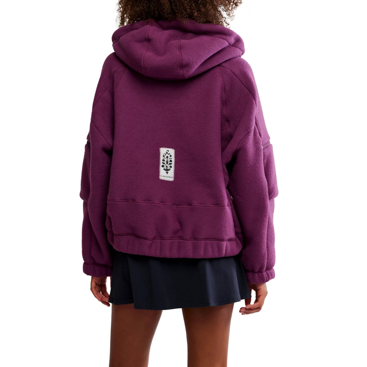 Wild and Free Fleece Pullover