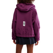 Wild and Free Fleece Pullover