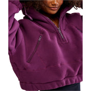 Wild and Free Fleece Pullover