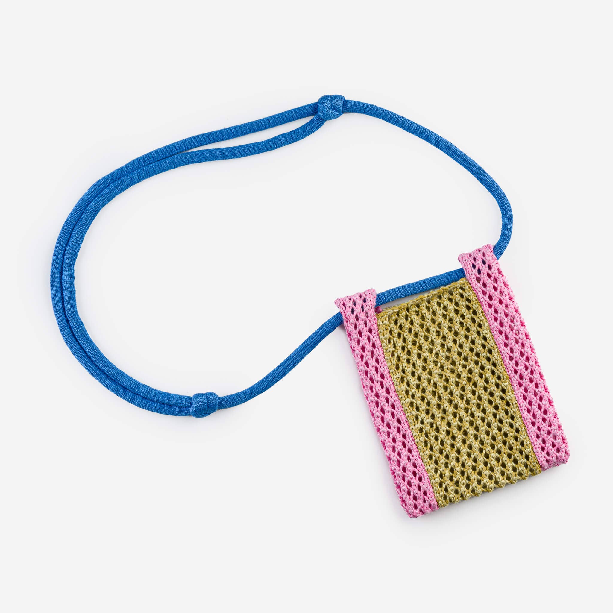Raffia Phone Sling