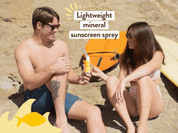 Swim & Sport Mineral Sunscreen Spray SPF30