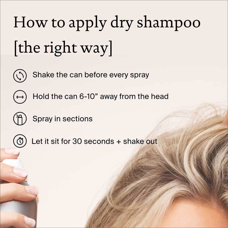 Perfect Hair Day Advanced Clean Dry Shampoo